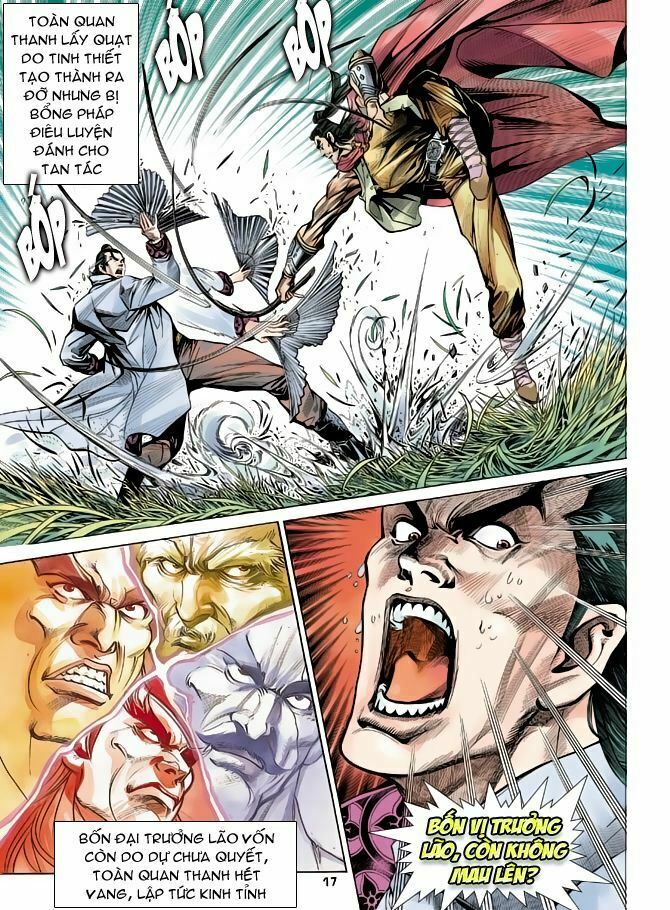 Thiên Long Bát Bộ: Chapter 13