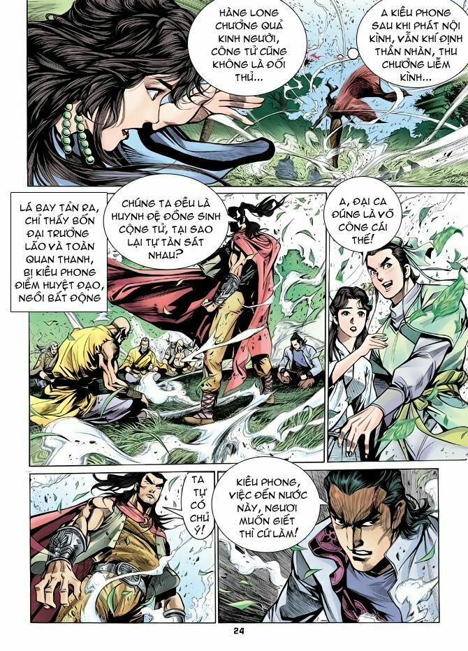 Thiên Long Bát Bộ: Chapter 13