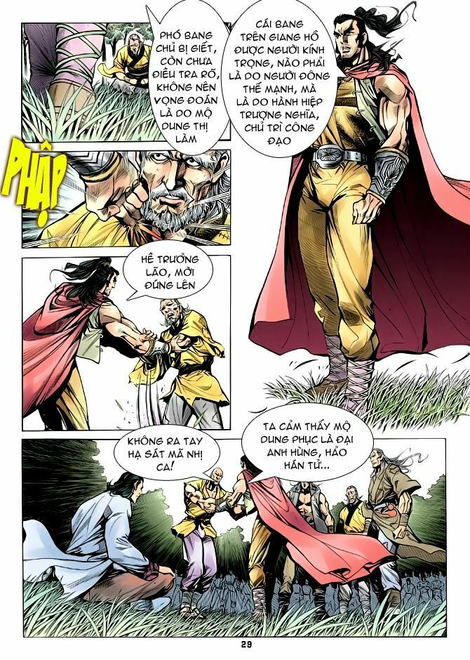 Thiên Long Bát Bộ: Chapter 13