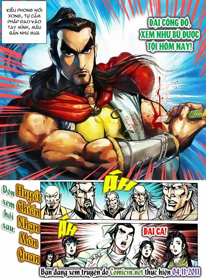 Thiên Long Bát Bộ: Chapter 13