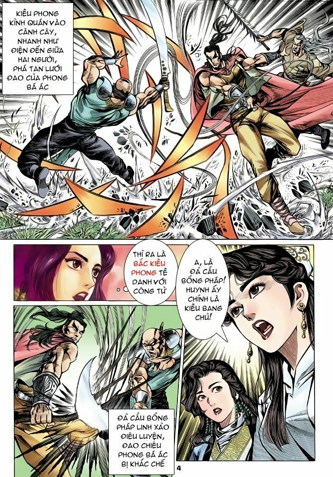 Thiên Long Bát Bộ: Chapter 13