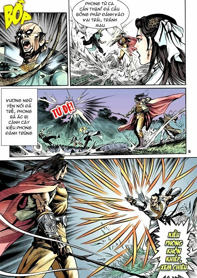 Thiên Long Bát Bộ: Chapter 13