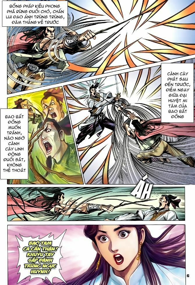 Thiên Long Bát Bộ: Chapter 13
