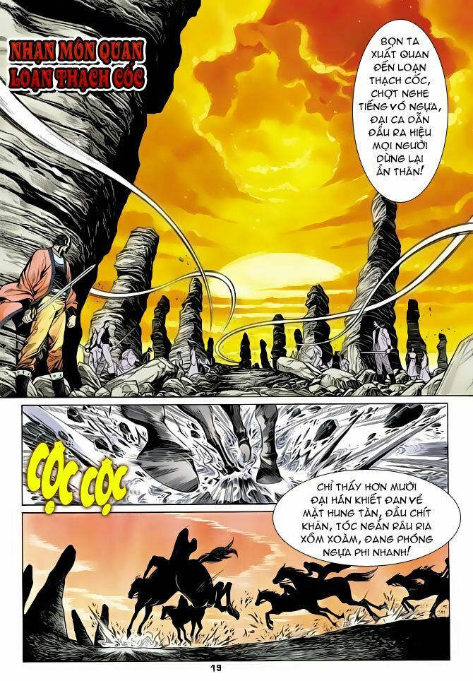 Thiên Long Bát Bộ: Chapter 14