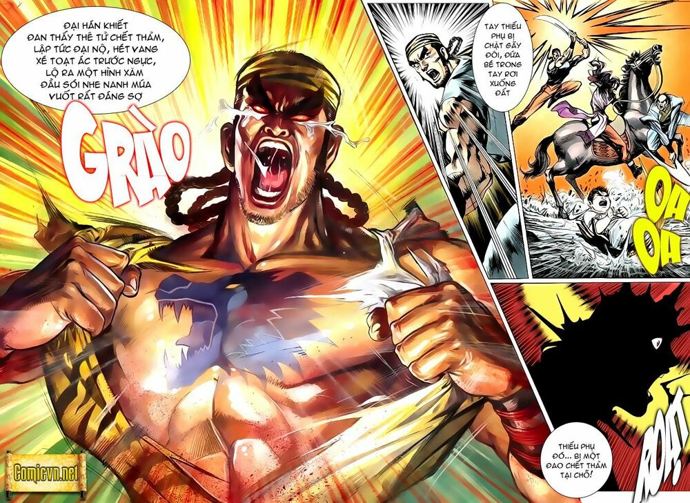 Thiên Long Bát Bộ: Chapter 14