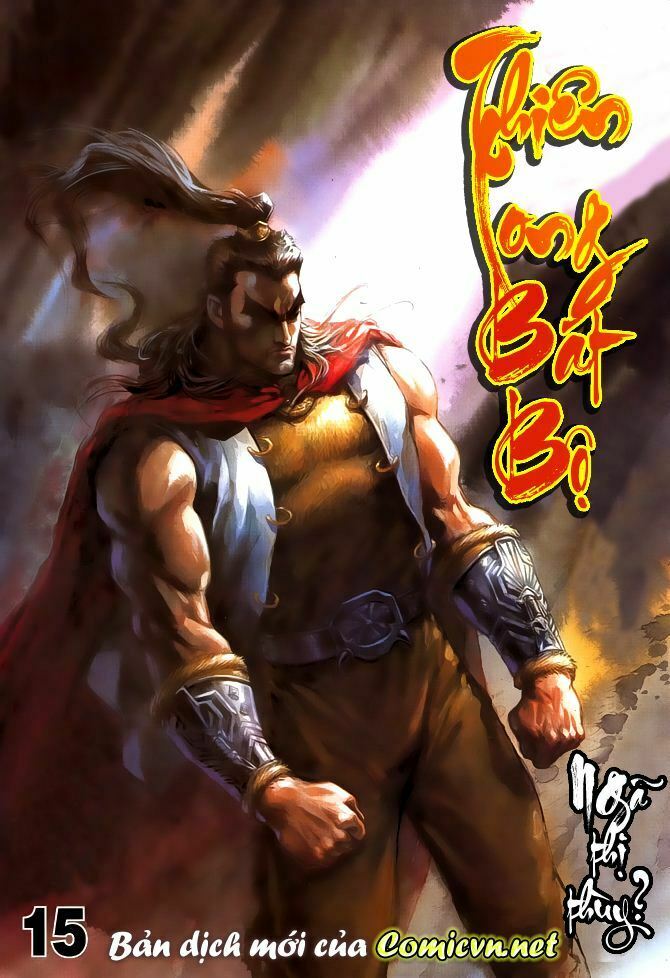 Thiên Long Bát Bộ: Chapter 15