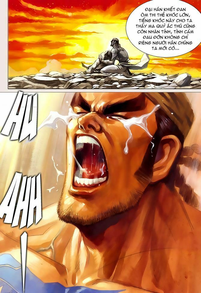 Thiên Long Bát Bộ: Chapter 15