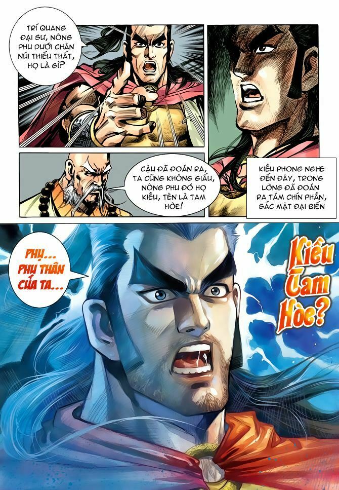 Thiên Long Bát Bộ: Chapter 15