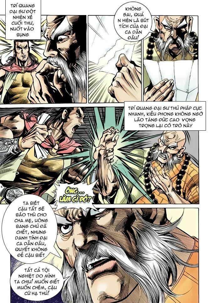 Thiên Long Bát Bộ: Chapter 15
