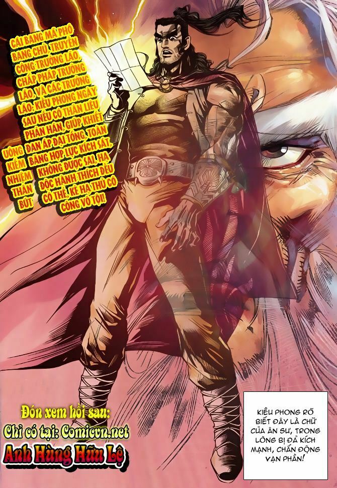 Thiên Long Bát Bộ: Chapter 15