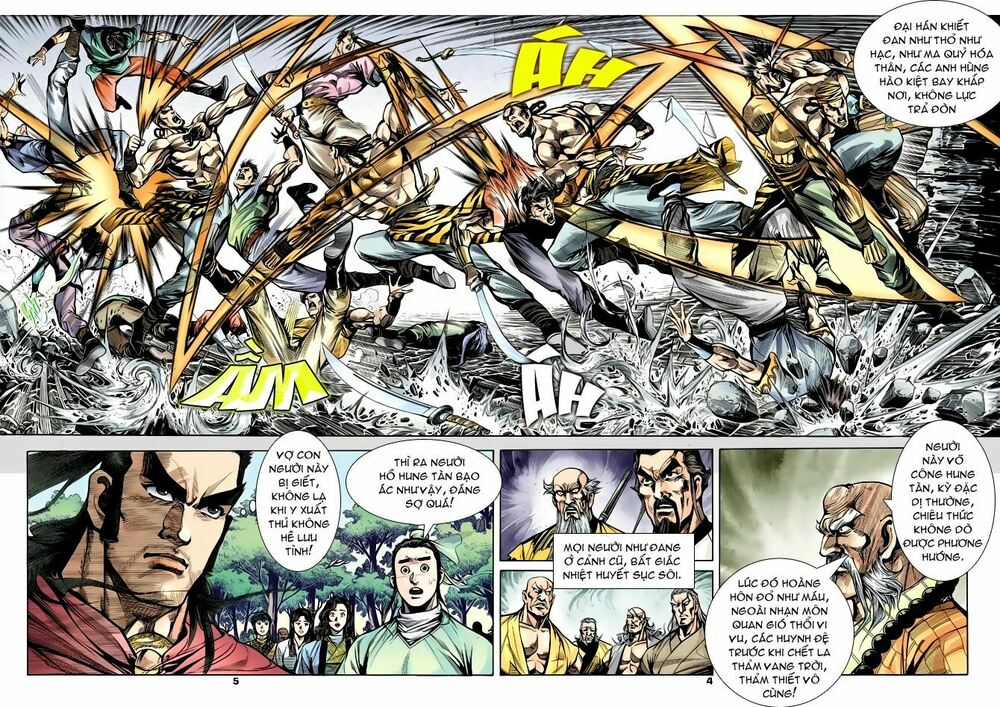 Thiên Long Bát Bộ: Chapter 15
