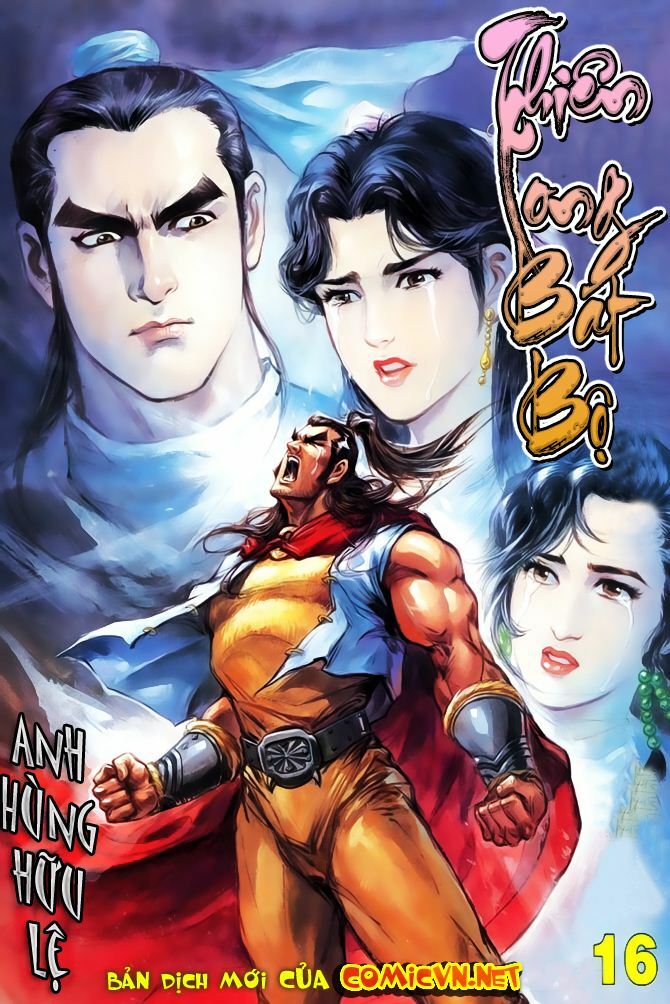 Thiên Long Bát Bộ: Chapter 16