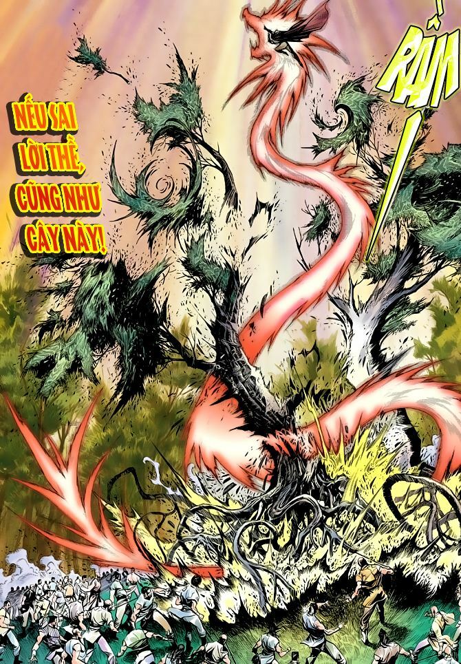 Thiên Long Bát Bộ: Chapter 16