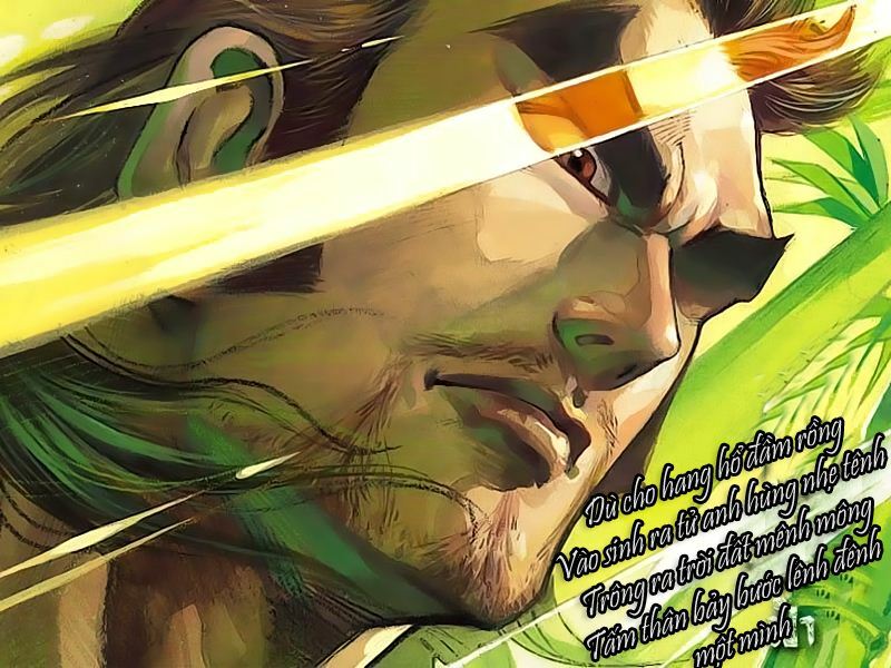 Thiên Long Bát Bộ: Chapter 16