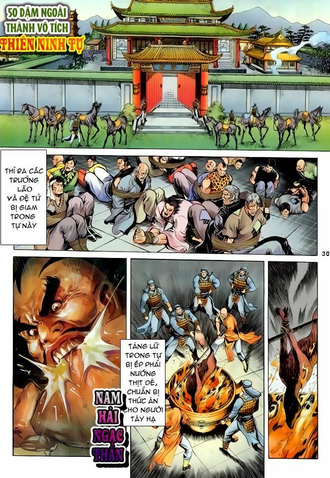 Thiên Long Bát Bộ: Chapter 18