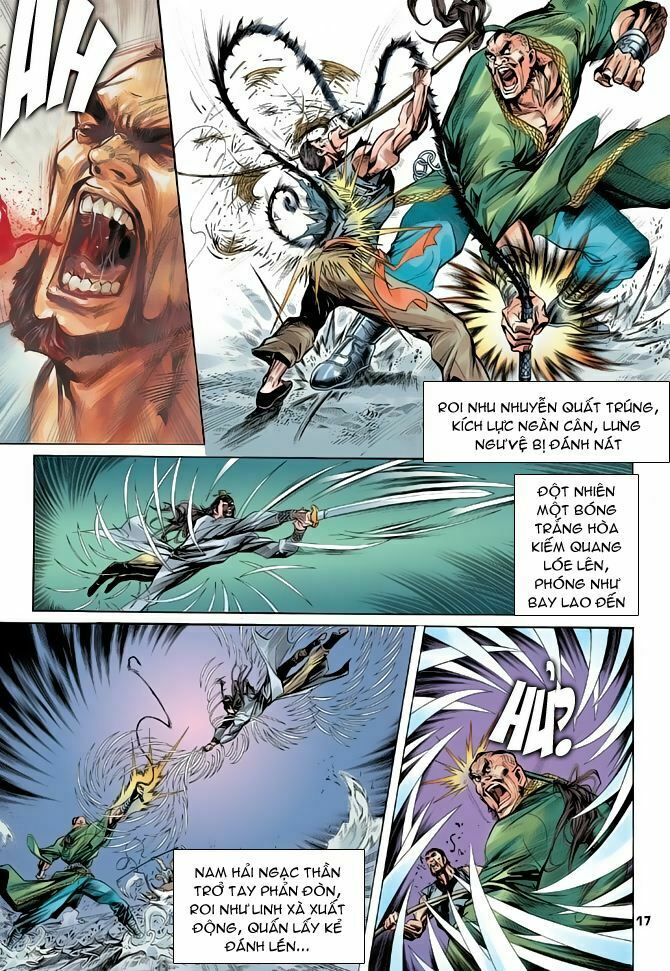 Thiên Long Bát Bộ: Chapter 2