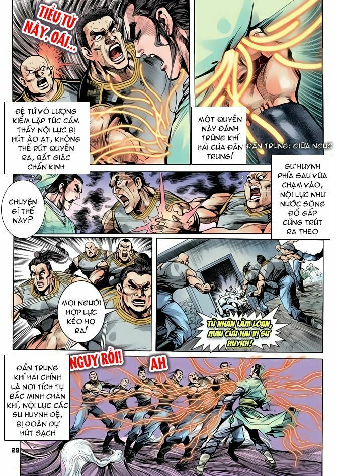 Thiên Long Bát Bộ: Chapter 2