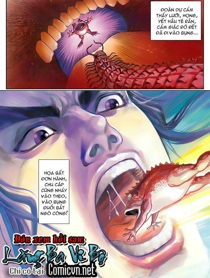Thiên Long Bát Bộ: Chapter 2