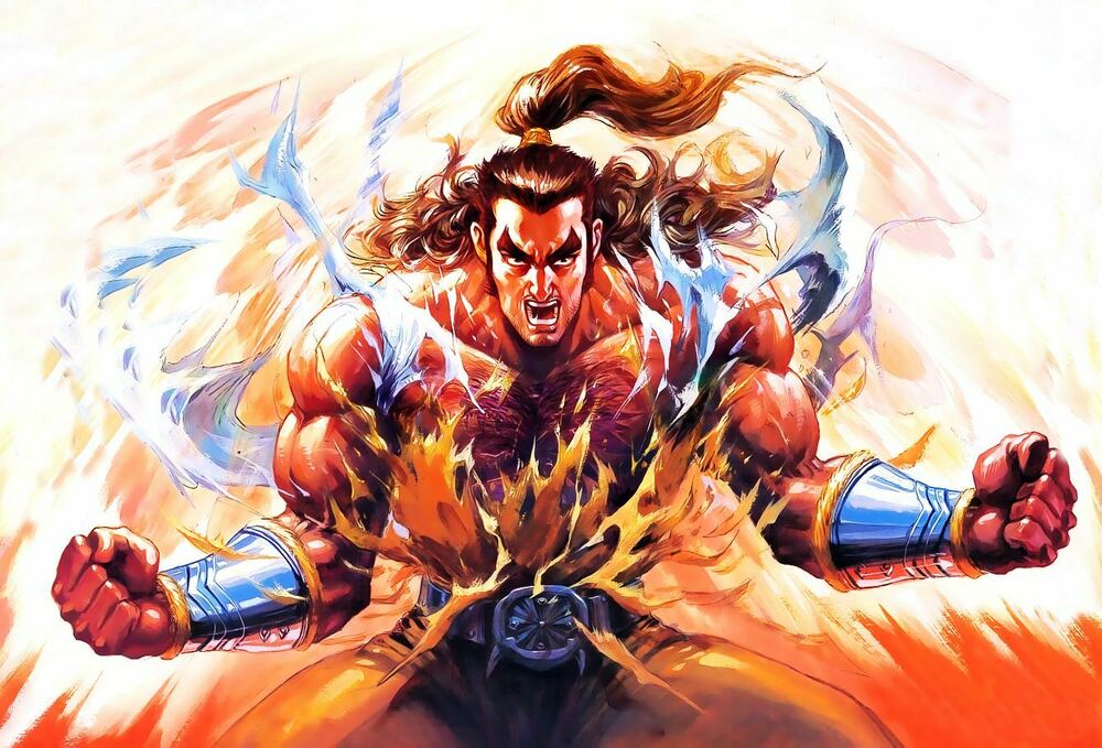 Thiên Long Bát Bộ: Chapter 21