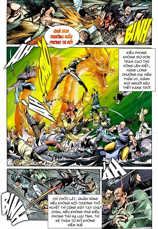 Thiên Long Bát Bộ: Chapter 21