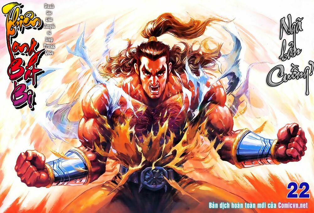 Thiên Long Bát Bộ: Chapter 21