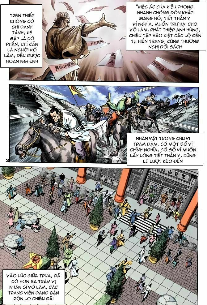 Thiên Long Bát Bộ: Chapter 21
