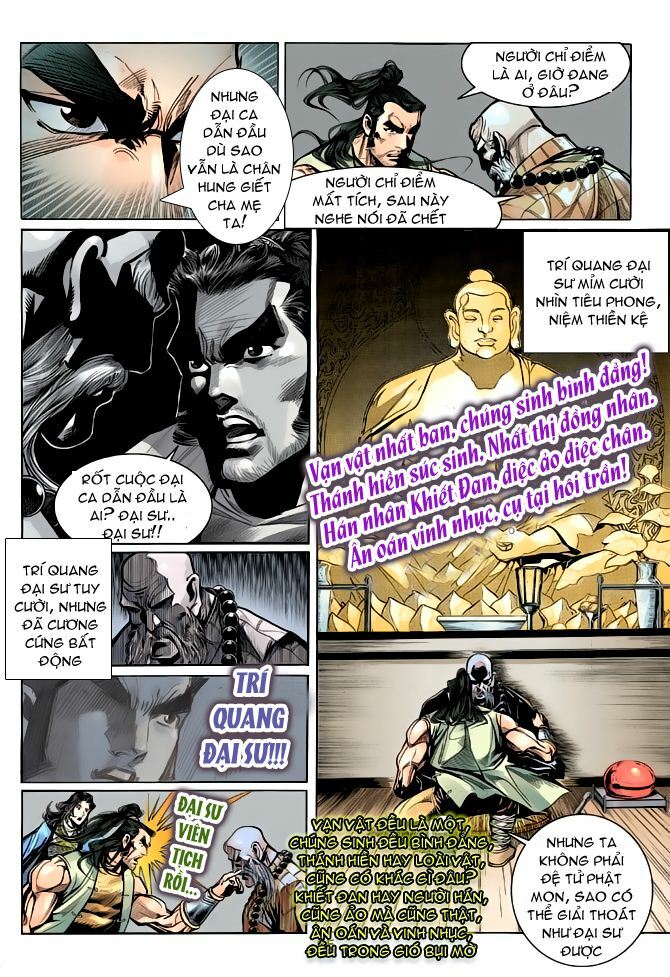 Thiên Long Bát Bộ: Chapter 23