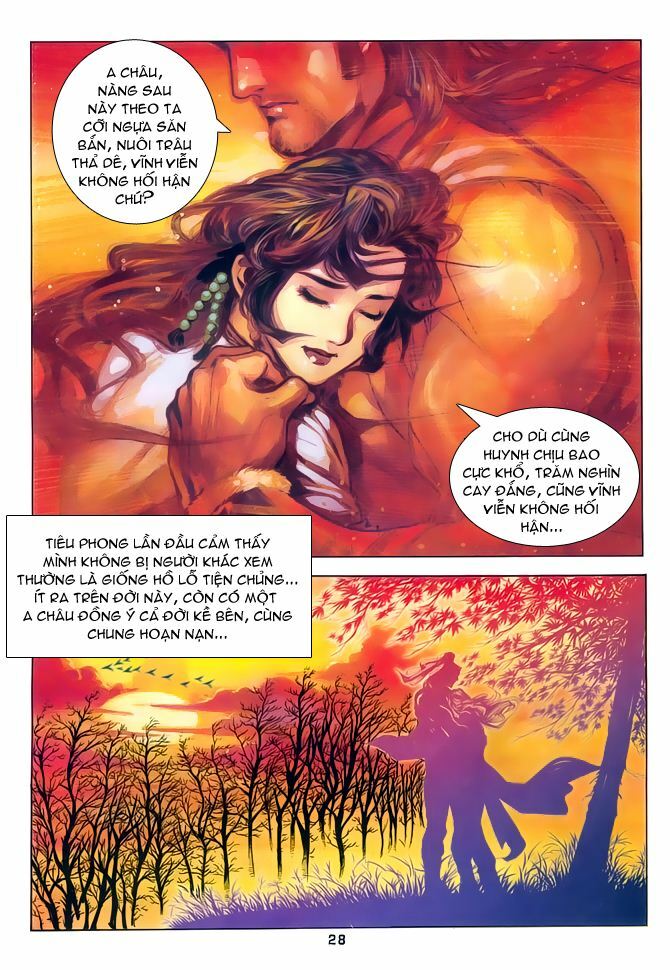 Thiên Long Bát Bộ: Chapter 23
