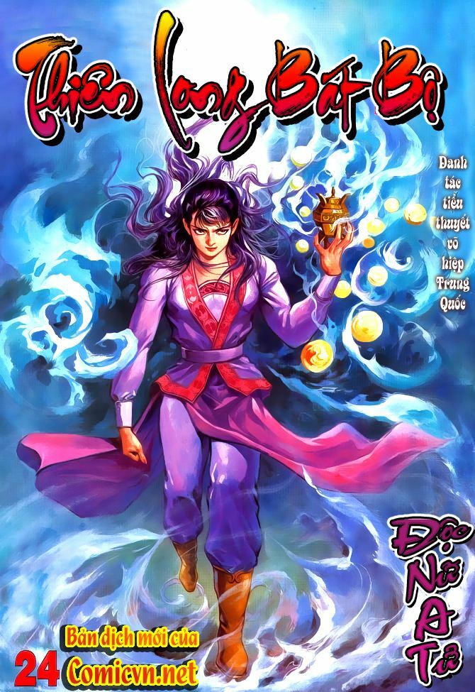 Thiên Long Bát Bộ: Chapter 23