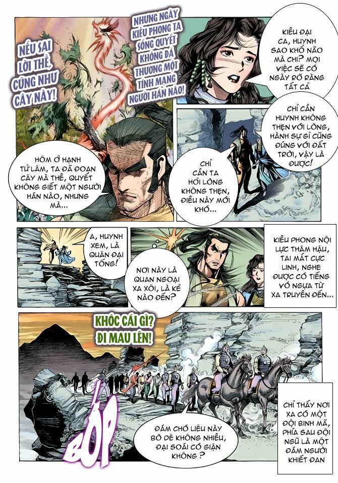 Thiên Long Bát Bộ: Chapter 23