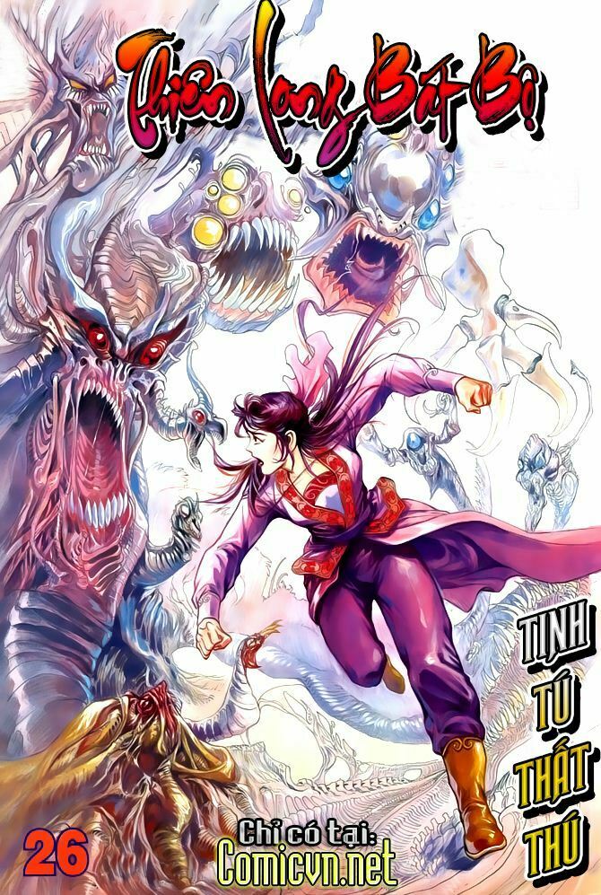 Thiên Long Bát Bộ: Chapter 26