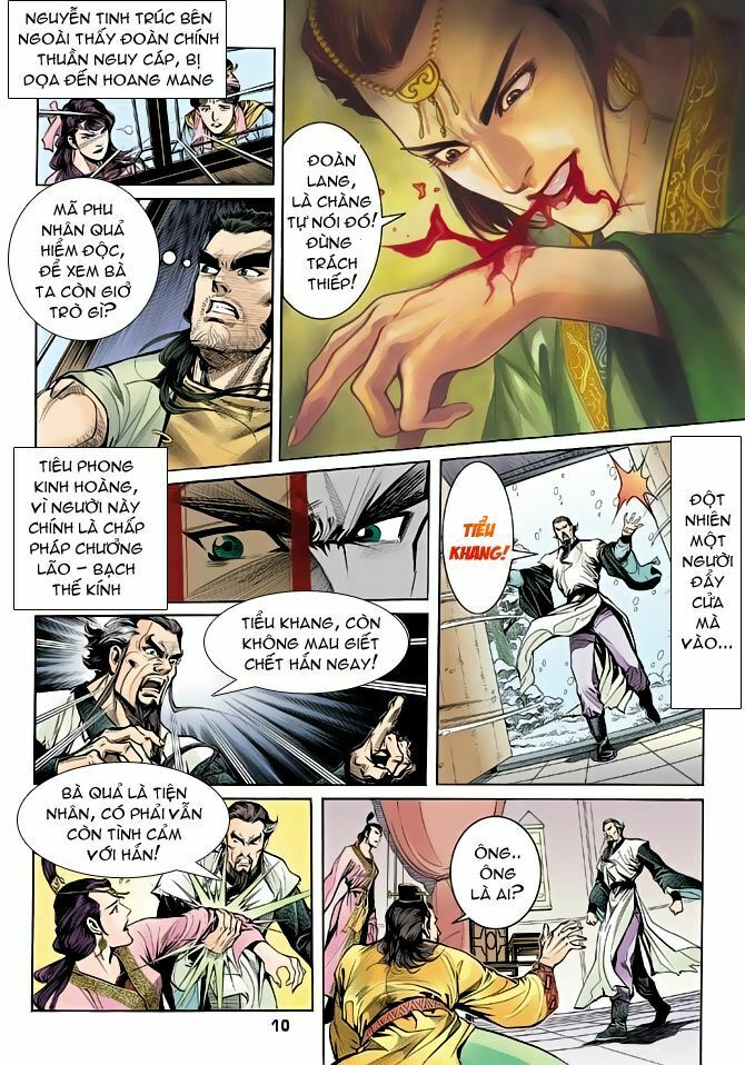 Thiên Long Bát Bộ: Chapter 26