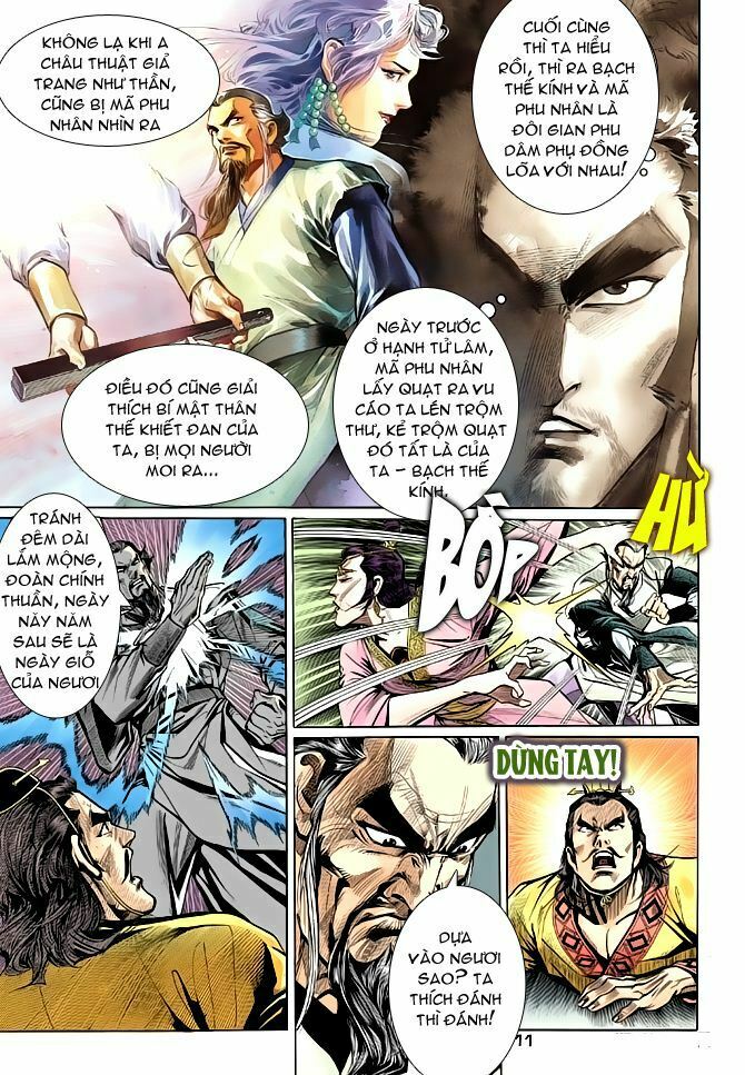 Thiên Long Bát Bộ: Chapter 26