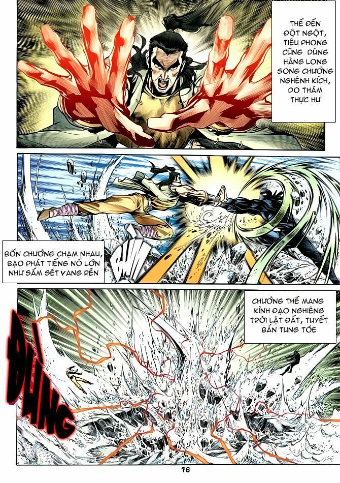 Thiên Long Bát Bộ: Chapter 26