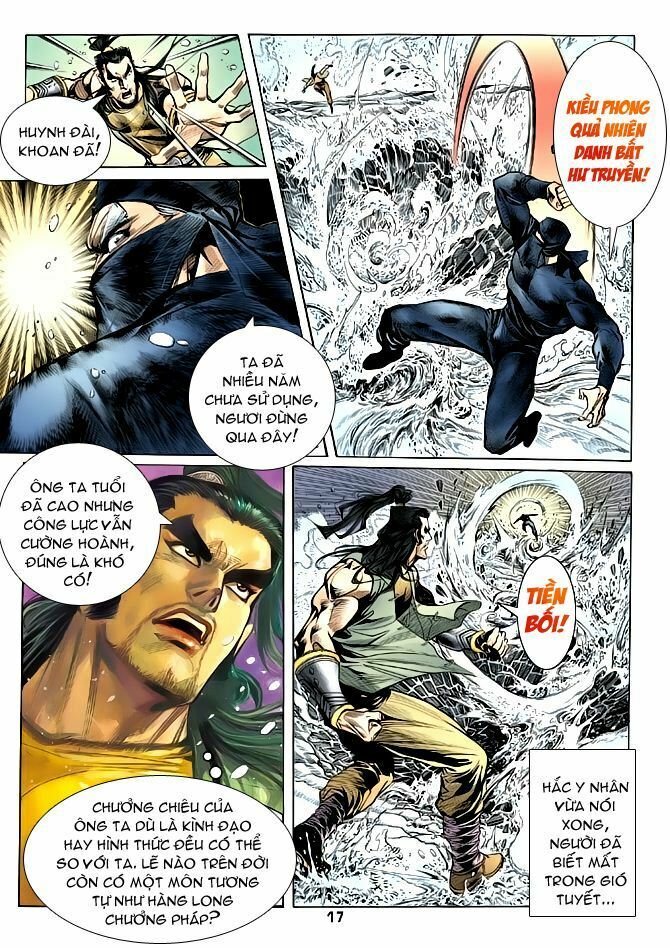 Thiên Long Bát Bộ: Chapter 26