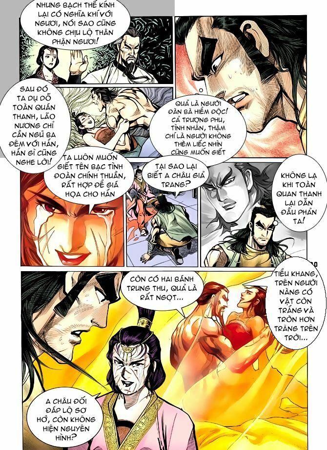 Thiên Long Bát Bộ: Chapter 26