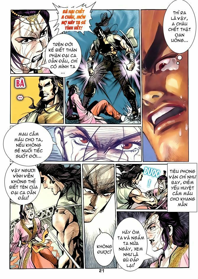 Thiên Long Bát Bộ: Chapter 26
