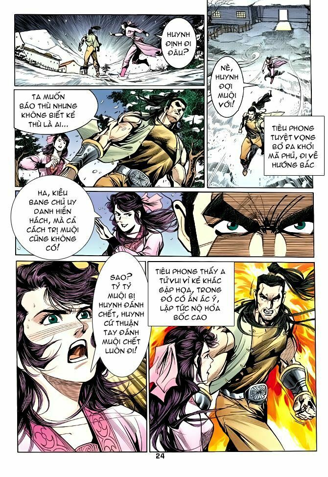 Thiên Long Bát Bộ: Chapter 26