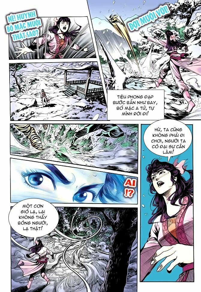 Thiên Long Bát Bộ: Chapter 26