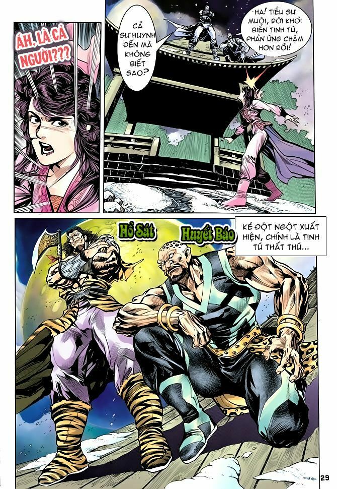 Thiên Long Bát Bộ: Chapter 26