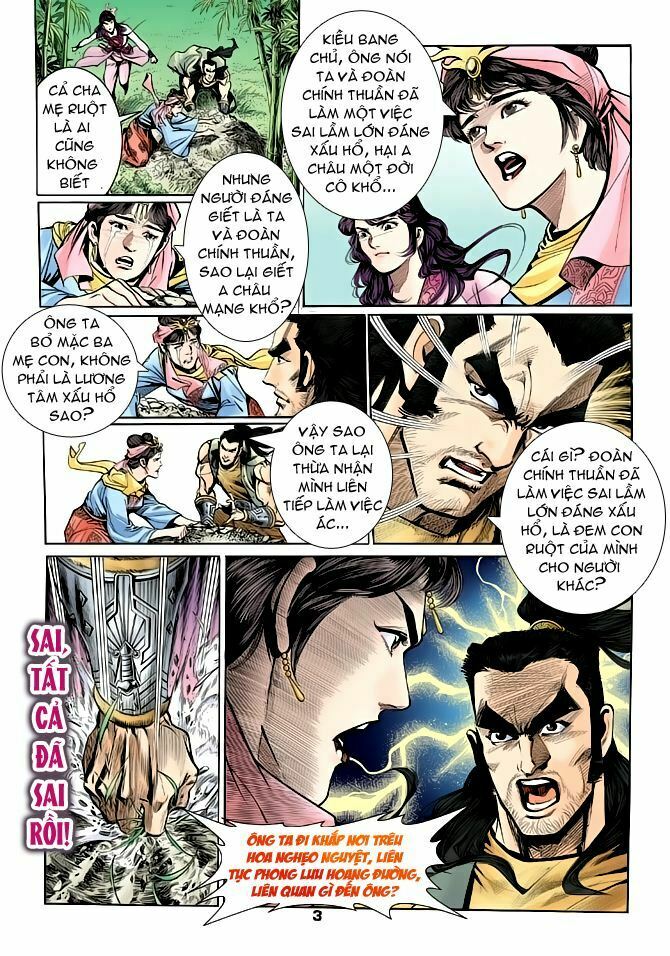Thiên Long Bát Bộ: Chapter 26