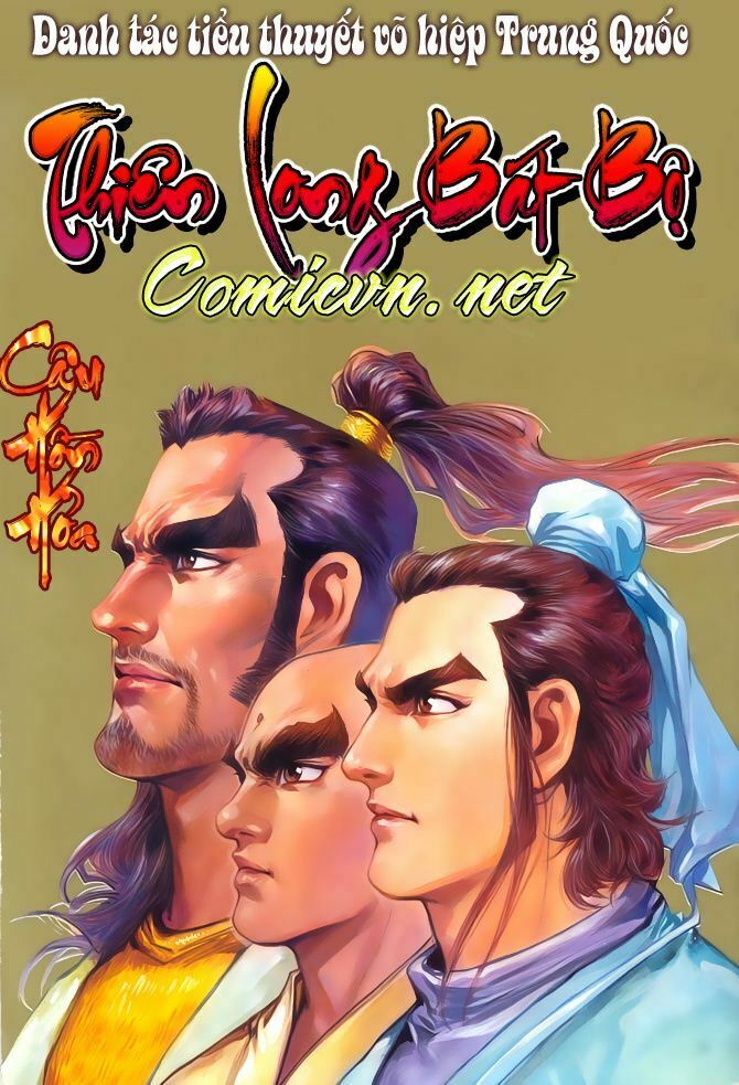 Thiên Long Bát Bộ: Chapter 26