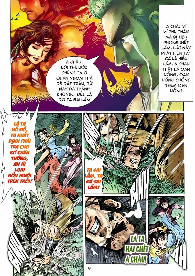Thiên Long Bát Bộ: Chapter 26