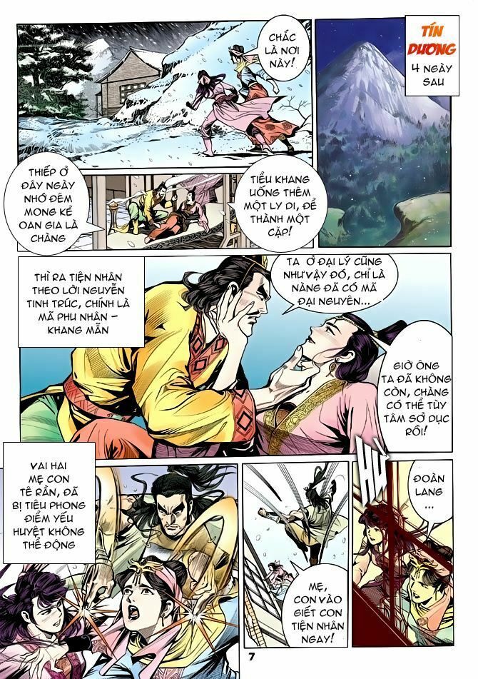 Thiên Long Bát Bộ: Chapter 26