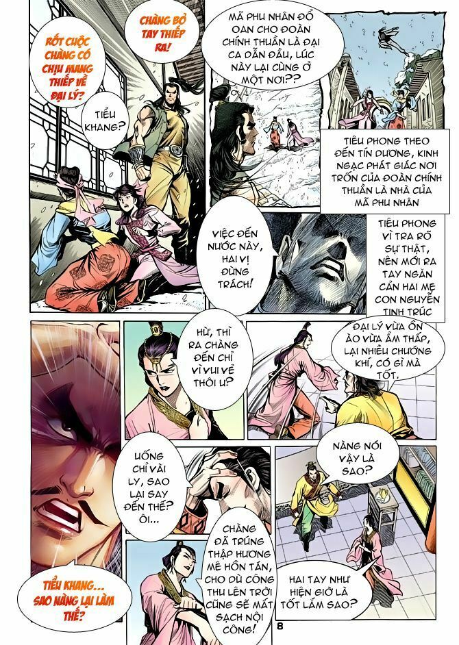 Thiên Long Bát Bộ: Chapter 26