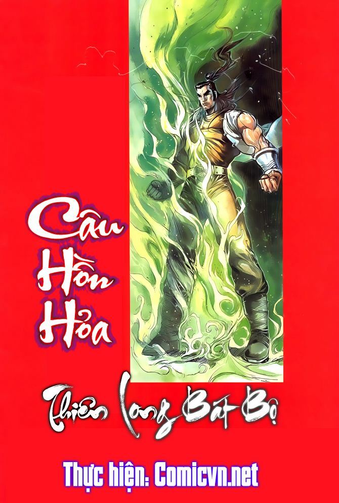 Thiên Long Bát Bộ: Chapter 27