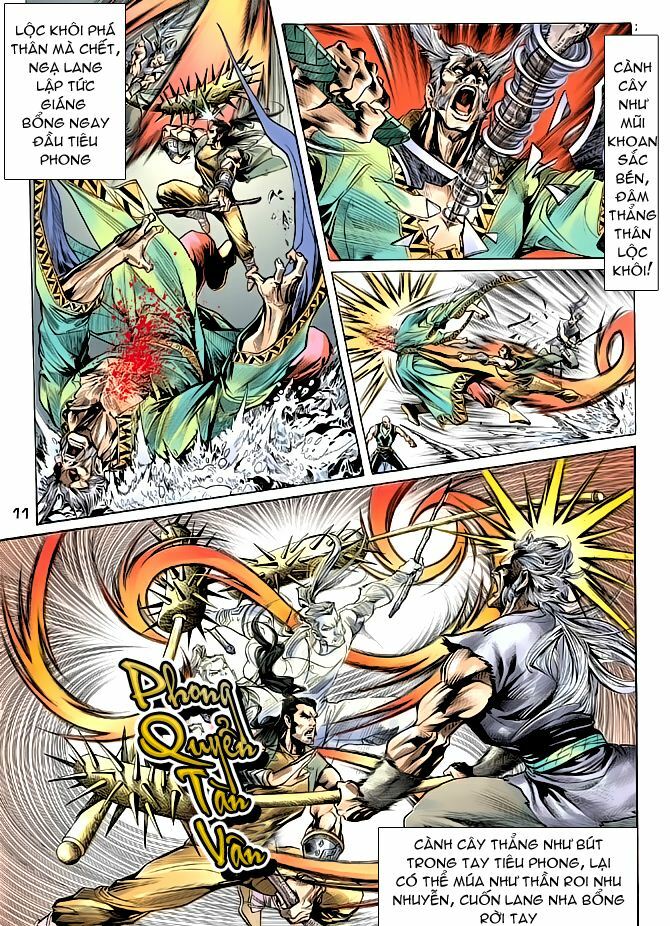 Thiên Long Bát Bộ: Chapter 27