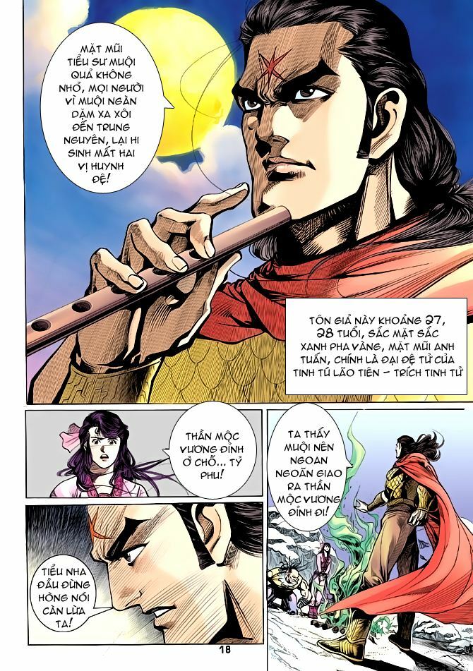 Thiên Long Bát Bộ: Chapter 27