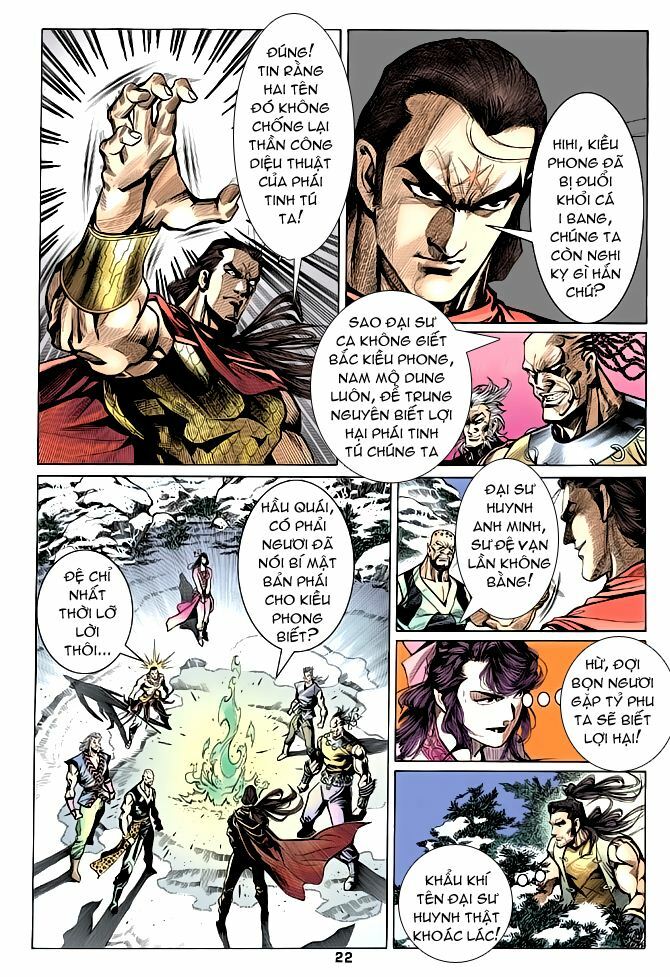 Thiên Long Bát Bộ: Chapter 27