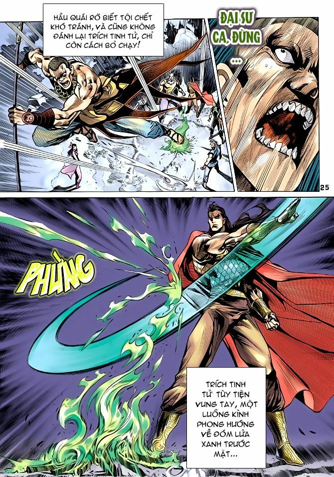 Thiên Long Bát Bộ: Chapter 27